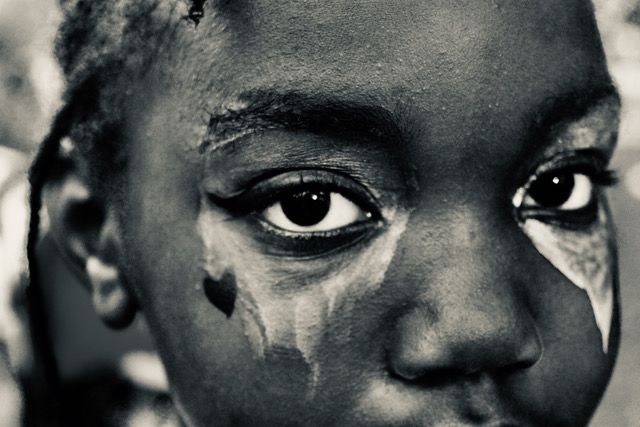 Just A Child