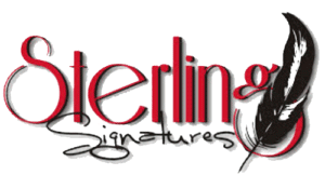 Sterling Signatures
