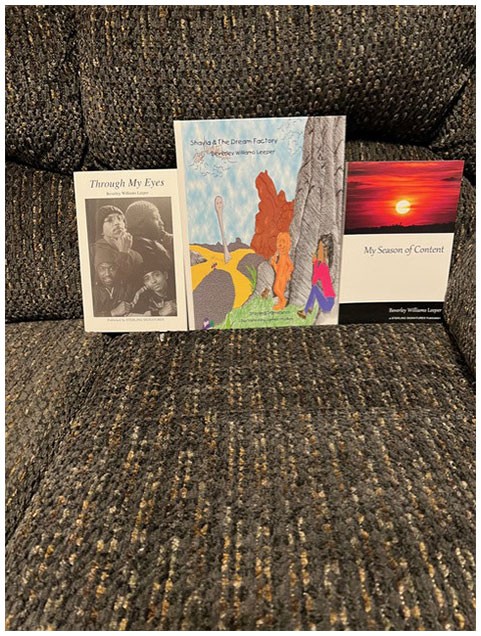 Published Books