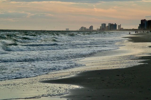 Beach Autonomy